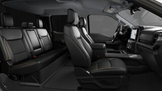 2027 Ford Super Duty® Internal Image 1